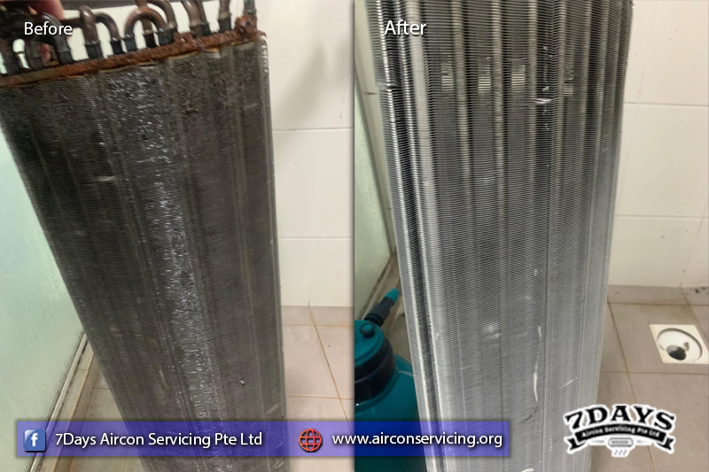 aircon leaking water singapore 