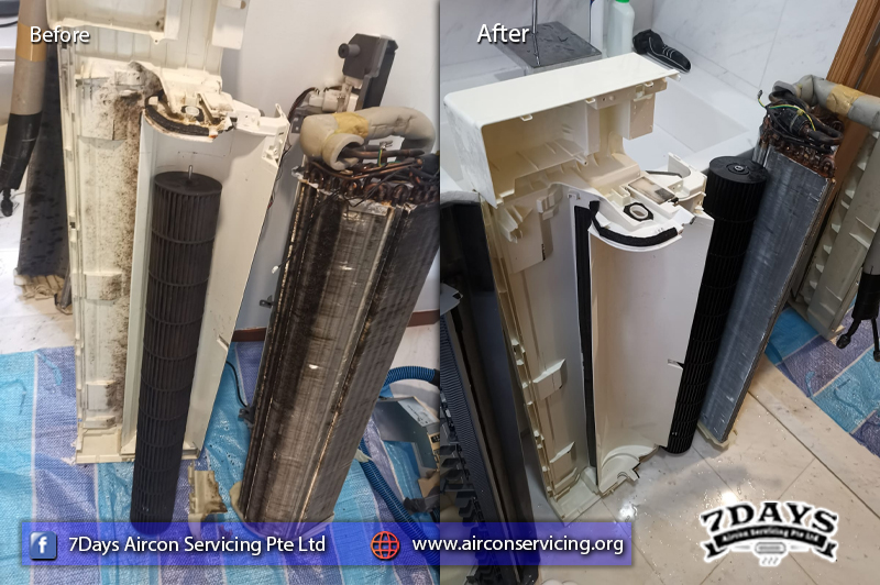 aircon maintenance service singapore