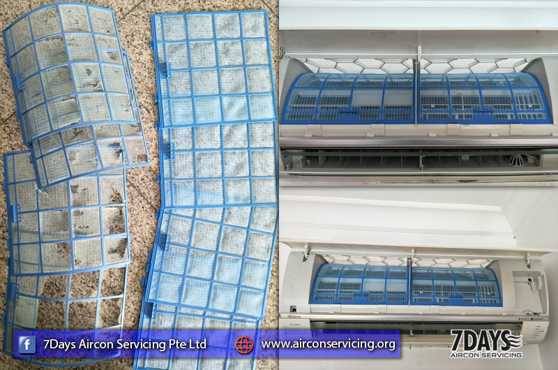 aircon service contract singapore