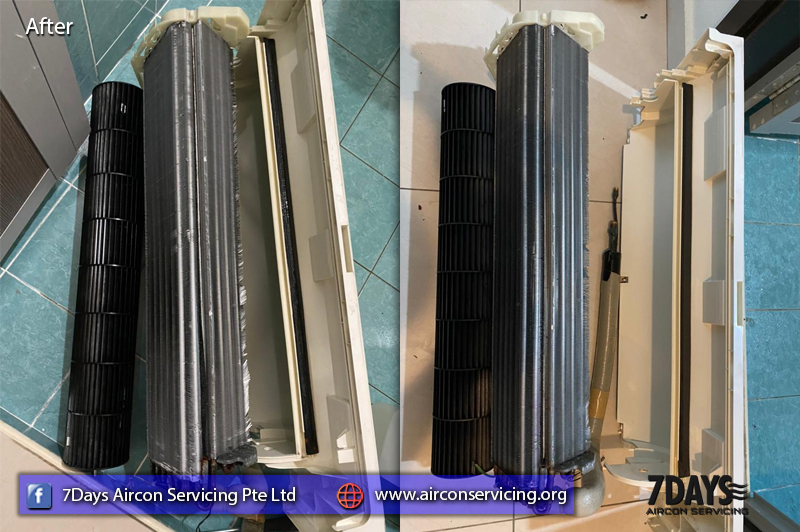 aircon service singapore cost