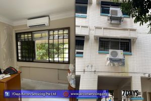 aircon installation service