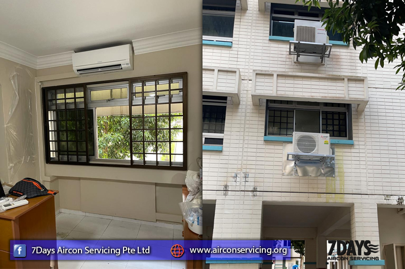 aircon installation service