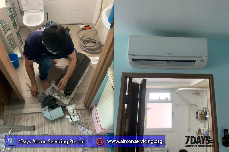 aircon service singapore